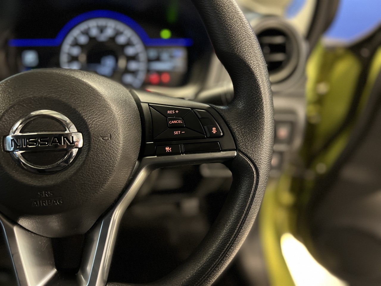 2018 Nissan Note