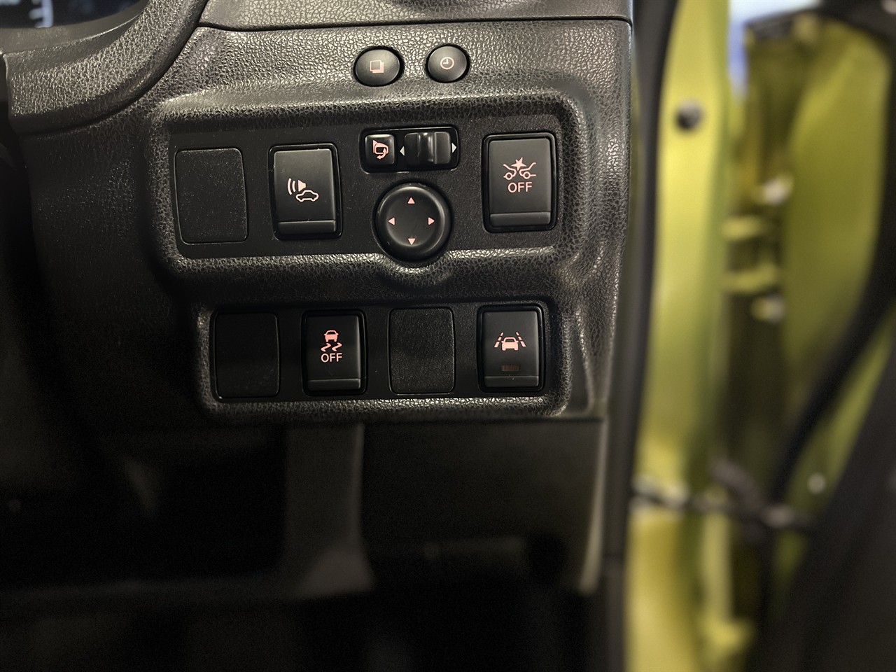 2018 Nissan Note