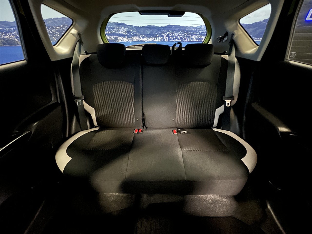 2018 Nissan Note