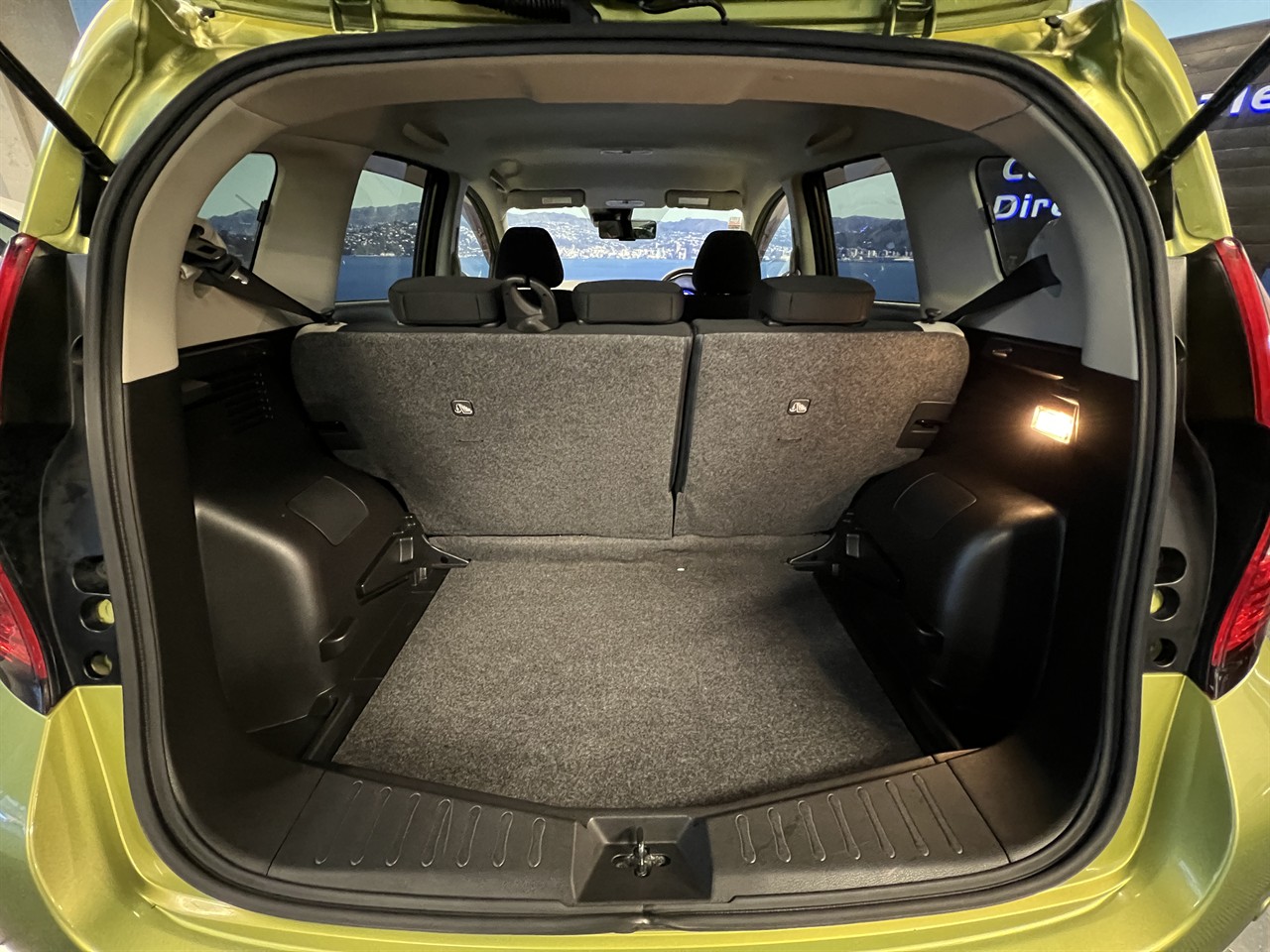 2018 Nissan Note