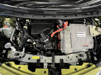 2018 Nissan Note - Thumbnail