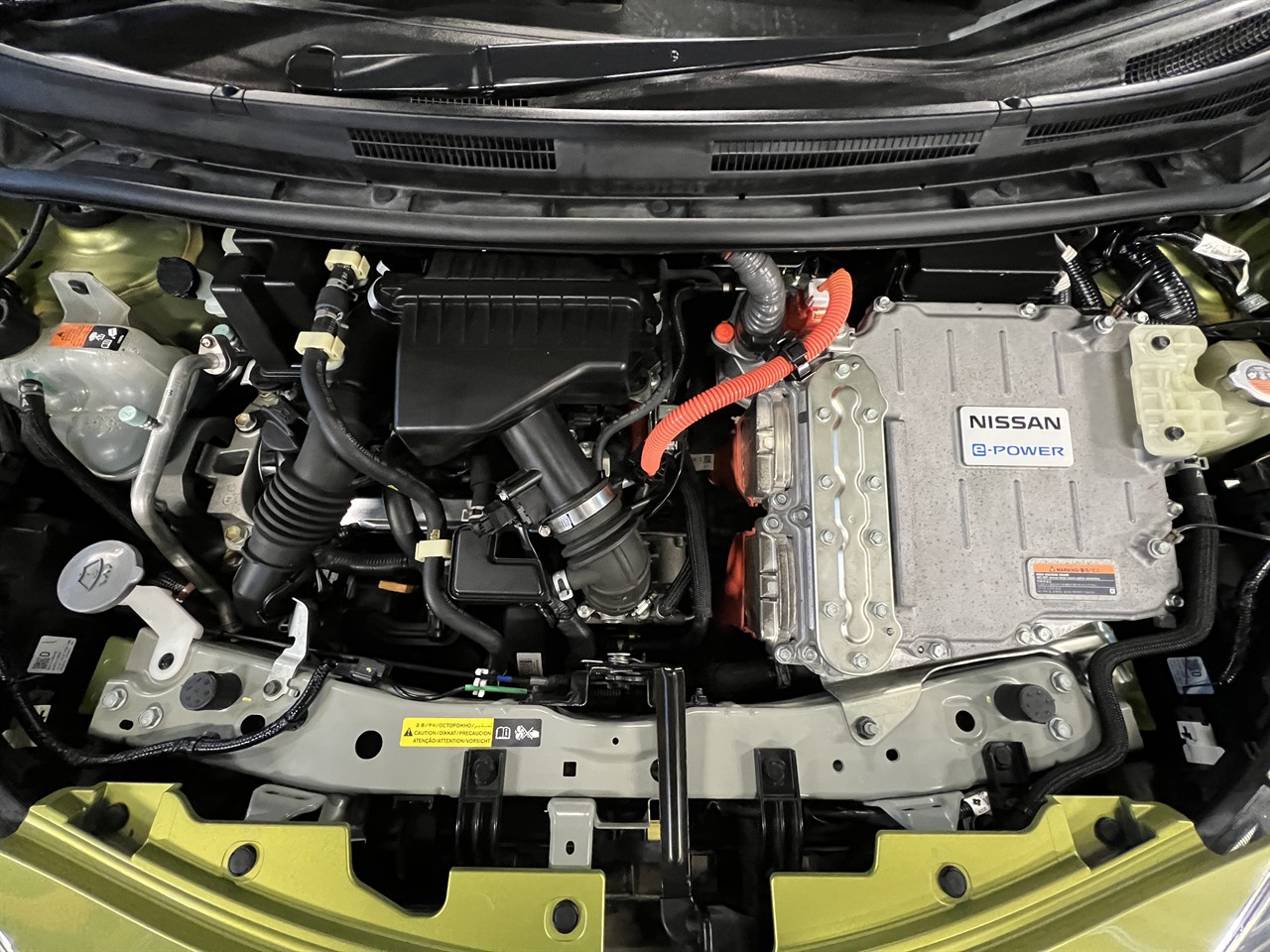 2018 Nissan Note