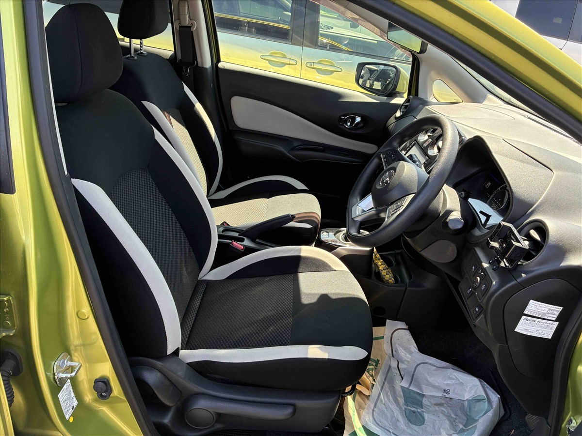 2018 Nissan Note