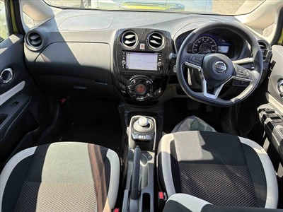 2018 Nissan Note - Thumbnail