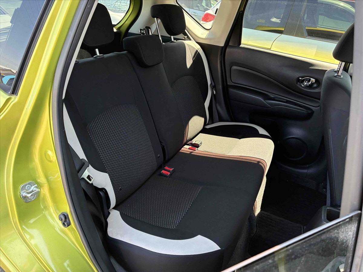 2018 Nissan Note
