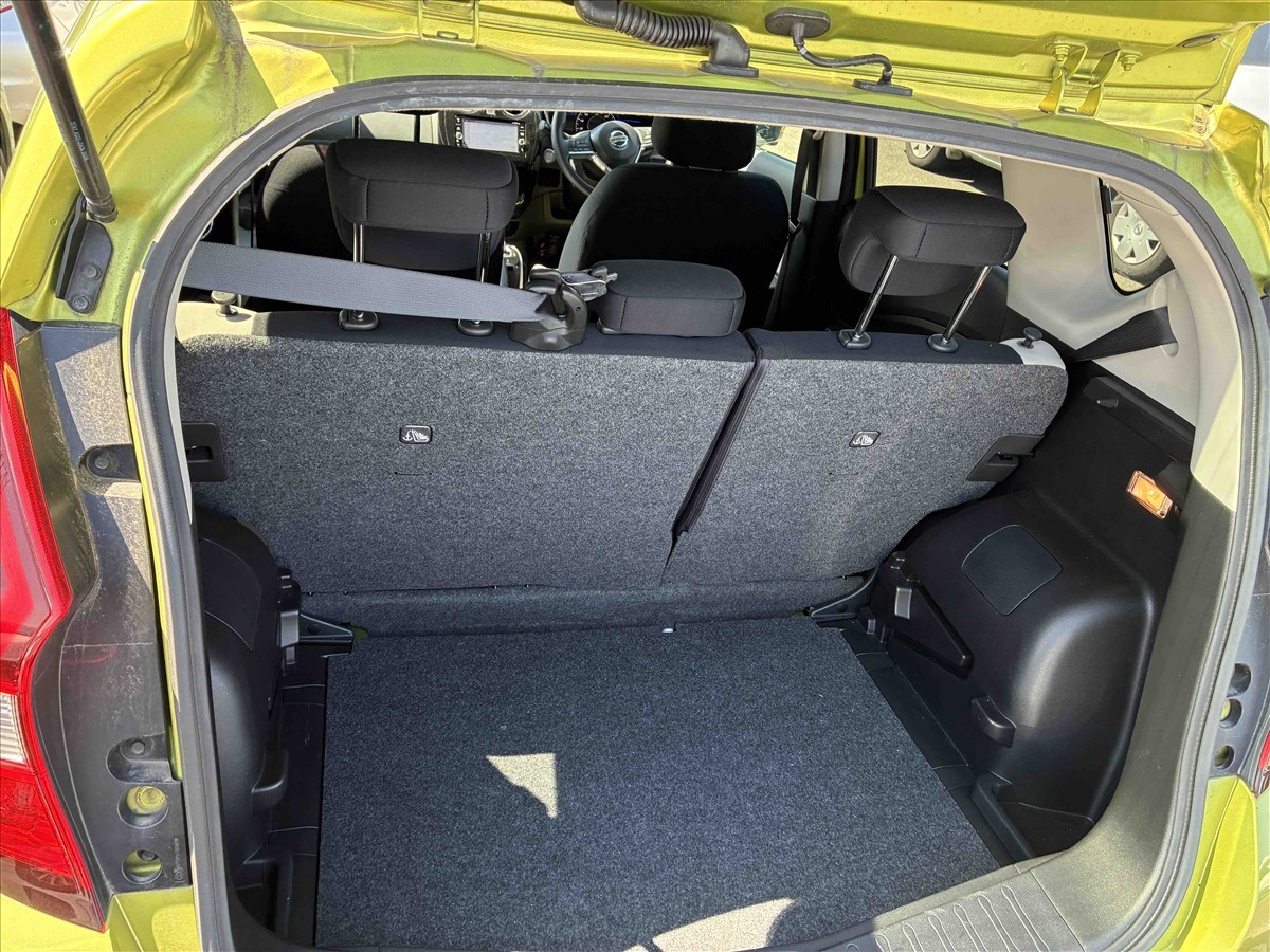 2018 Nissan Note