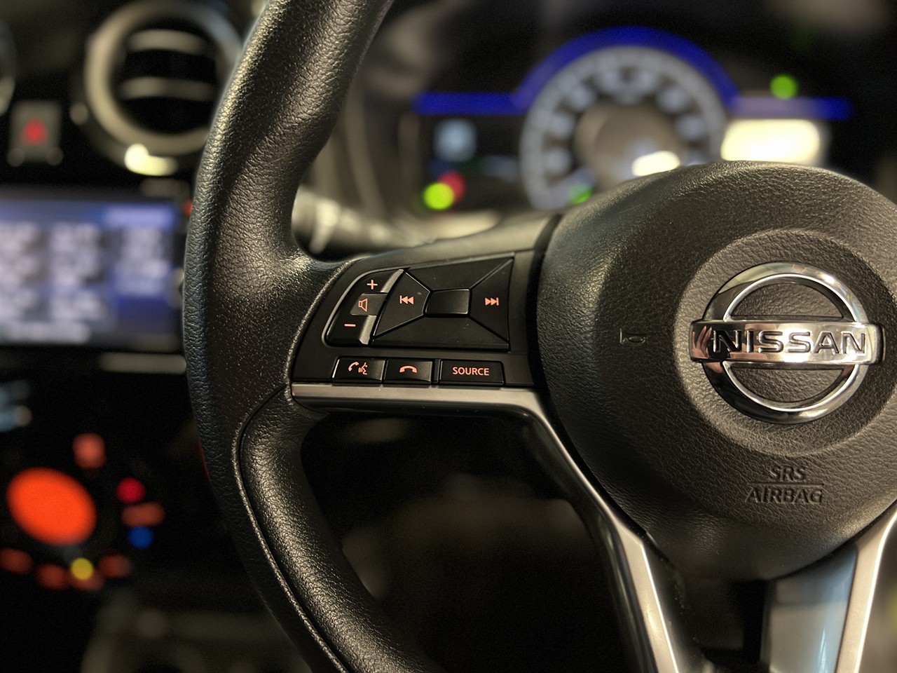 2018 Nissan Note