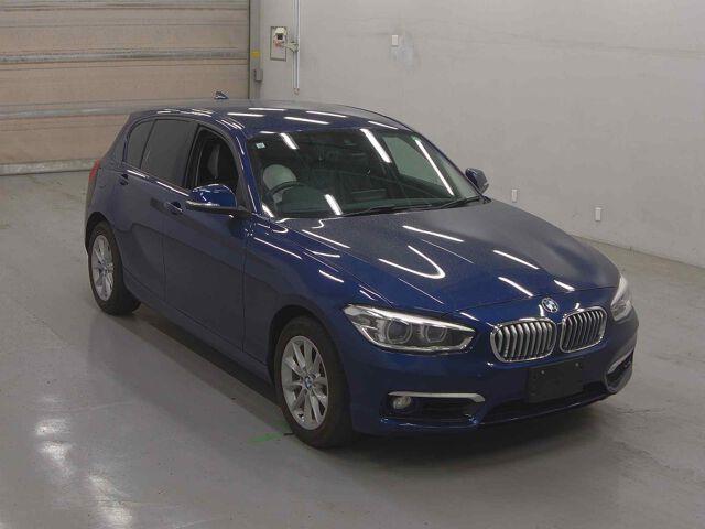 2017 BMW 118i