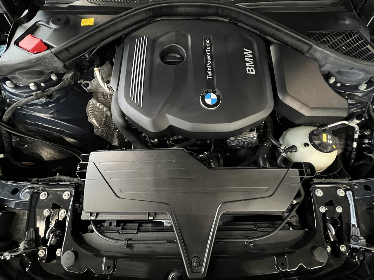2017 BMW 118i