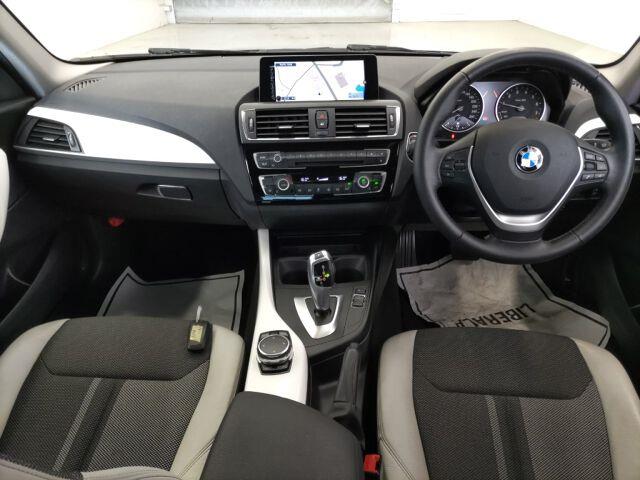 2017 BMW 118i