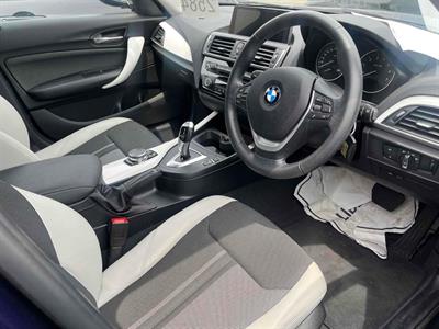 2017 BMW 118i - Thumbnail