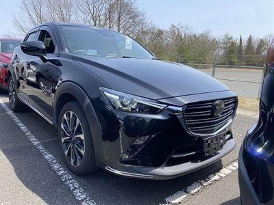 2019 Mazda Cx-3 - Thumbnail