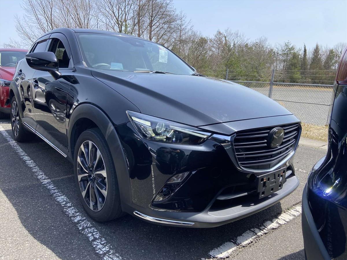 2019 Mazda Cx-3