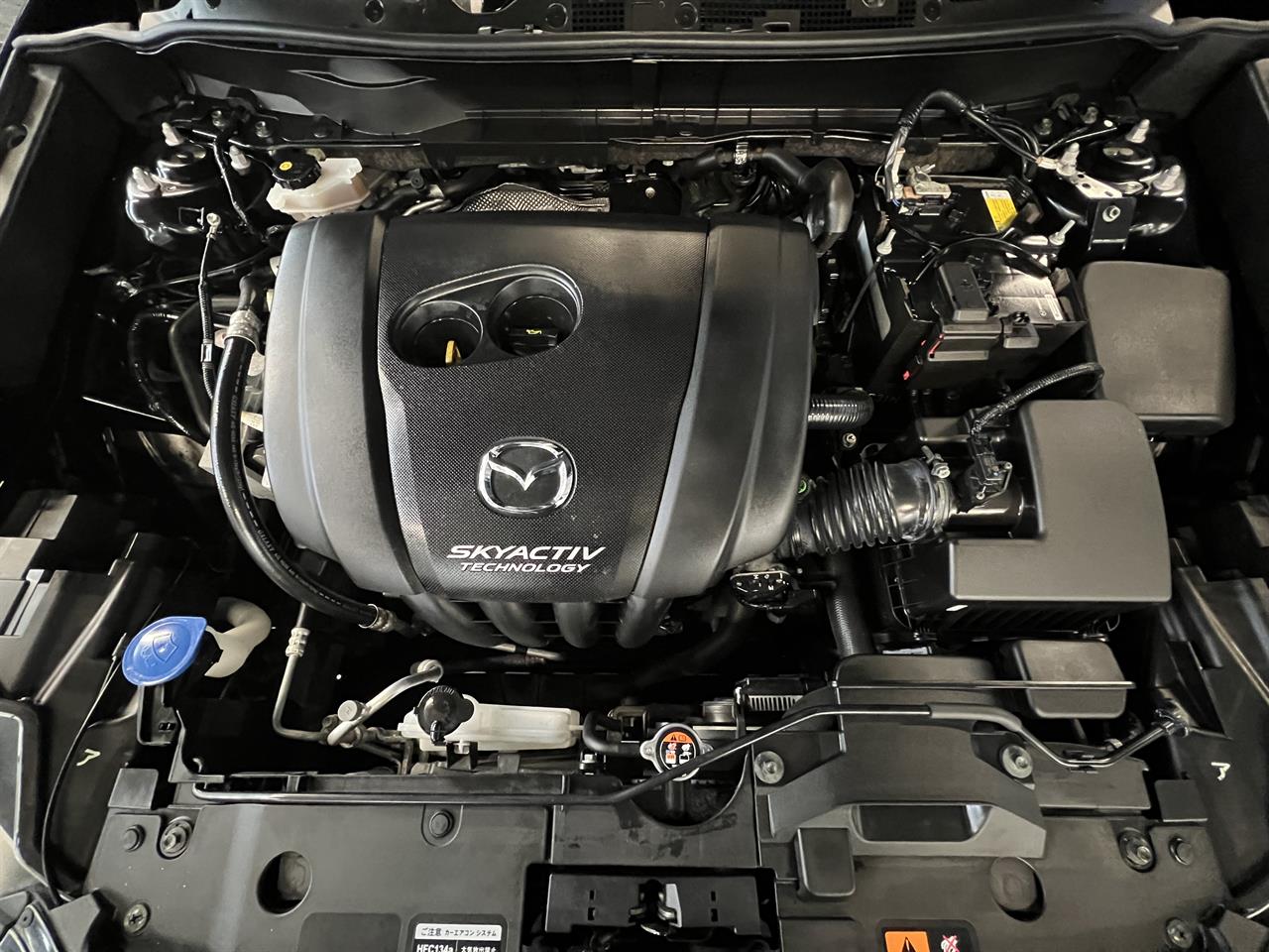 2019 Mazda Cx-3