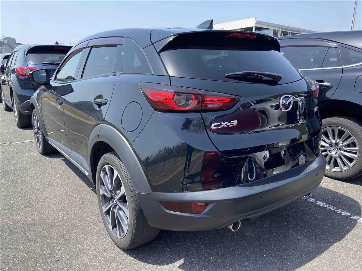2019 Mazda Cx-3