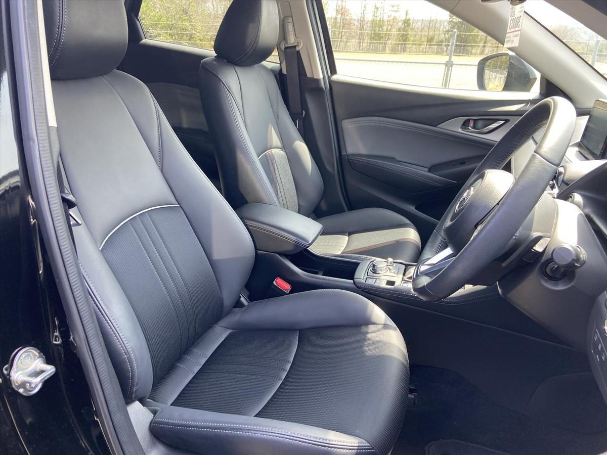 2019 Mazda Cx-3