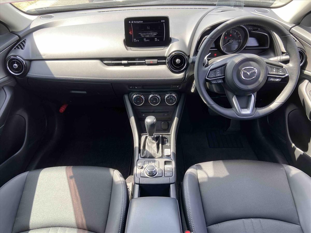 2019 Mazda Cx-3