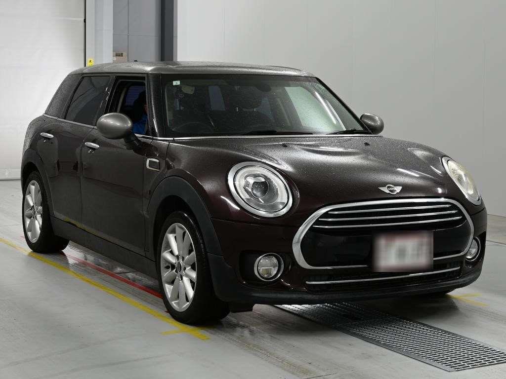 2016 Mini Clubman