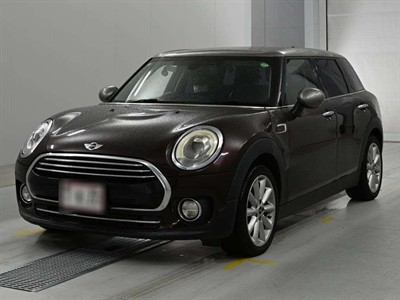 2016 Mini Clubman - Thumbnail