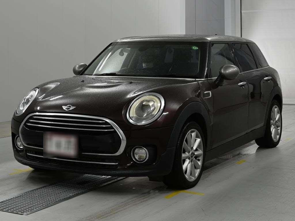 2016 Mini Clubman