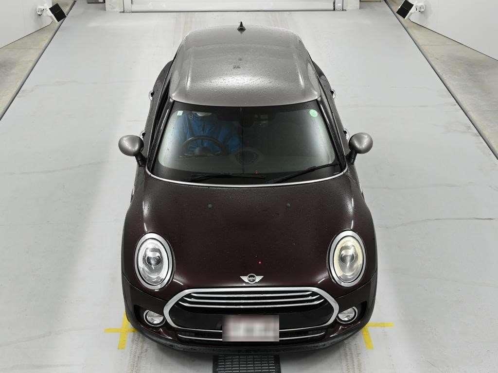 2016 Mini Clubman