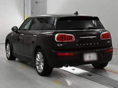 2016 Mini Clubman - Thumbnail
