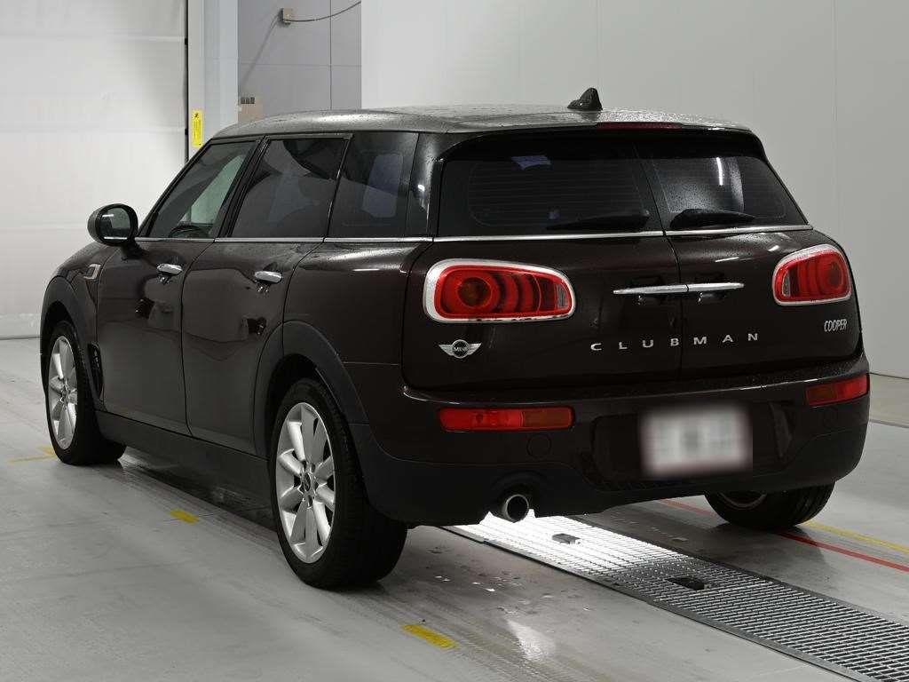 2016 Mini Clubman