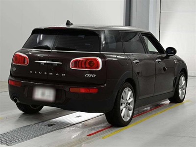 2016 Mini Clubman - Thumbnail