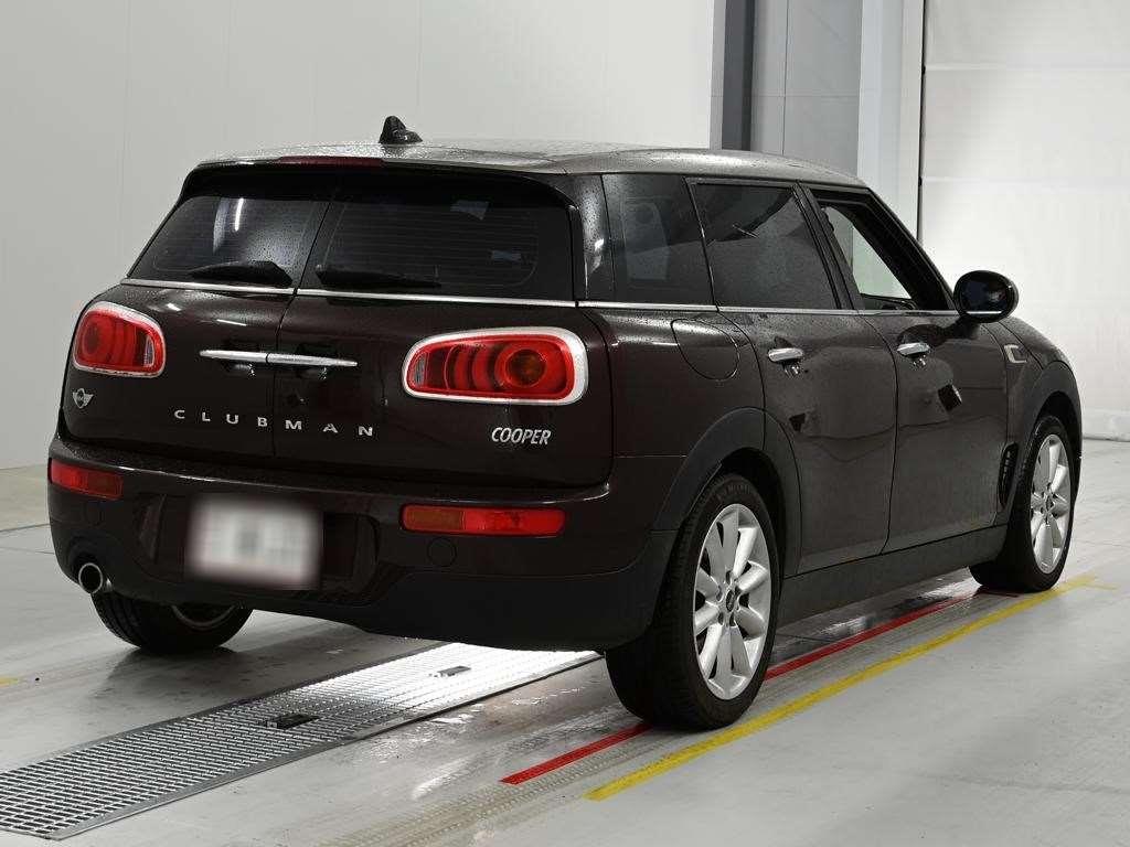 2016 Mini Clubman