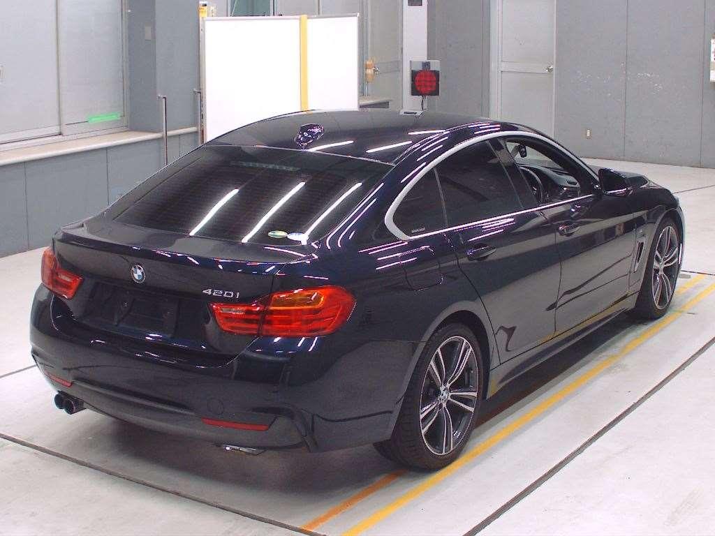 2016 BMW 420i