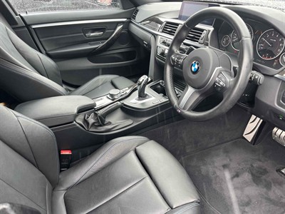 2016 BMW 420i - Thumbnail