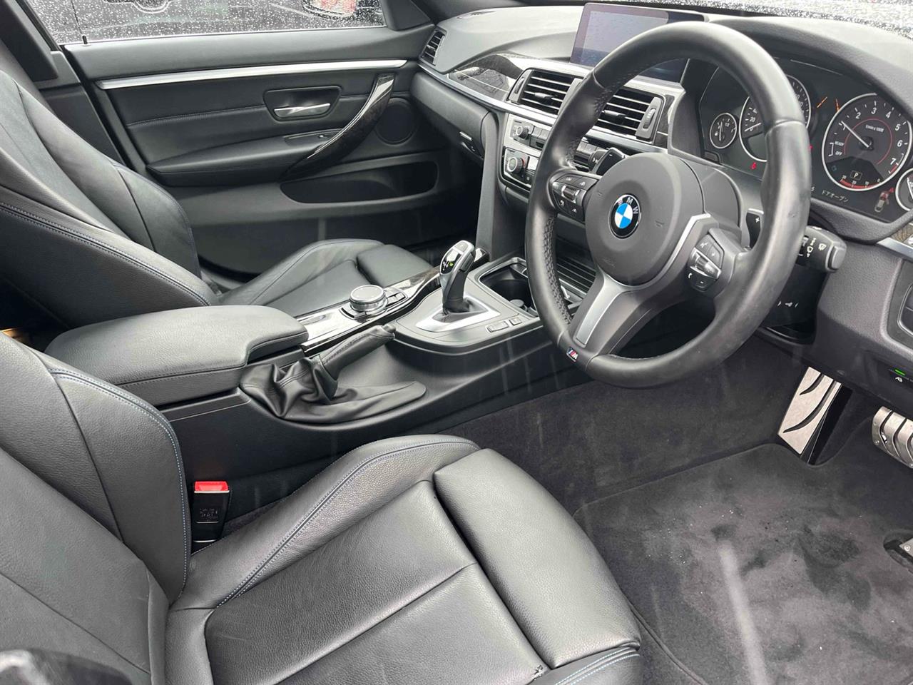 2016 BMW 420i