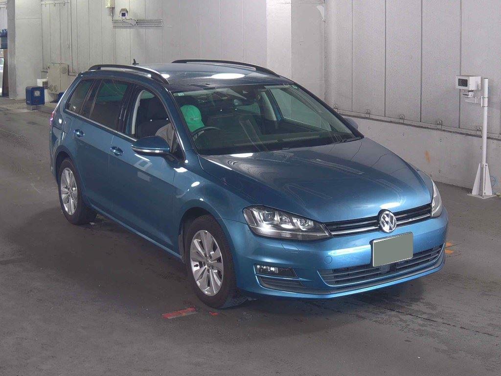 2016 Volkswagen Golf
