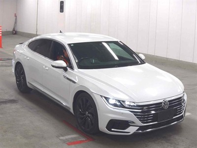 2018 Volkswagen Arteon - Thumbnail