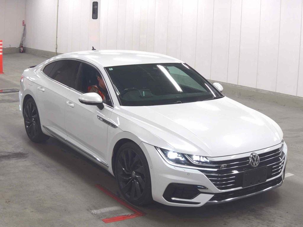 2018 Volkswagen Arteon