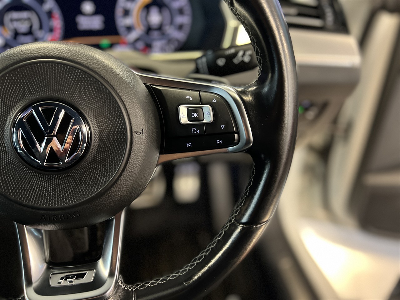 2018 Volkswagen Arteon