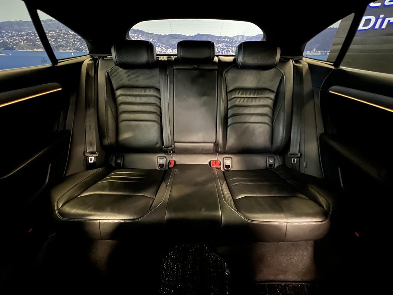 2018 Volkswagen Arteon