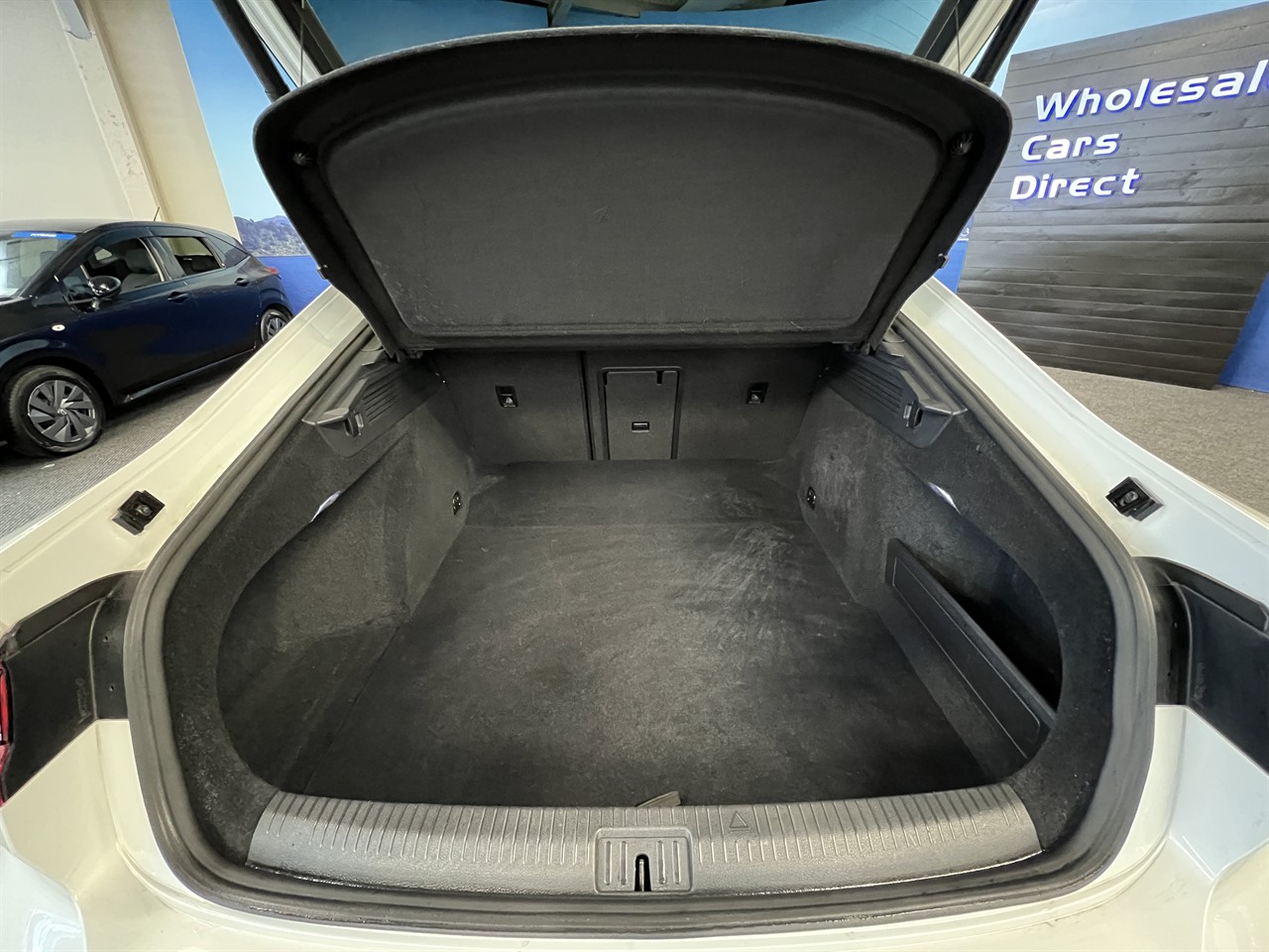 2018 Volkswagen Arteon