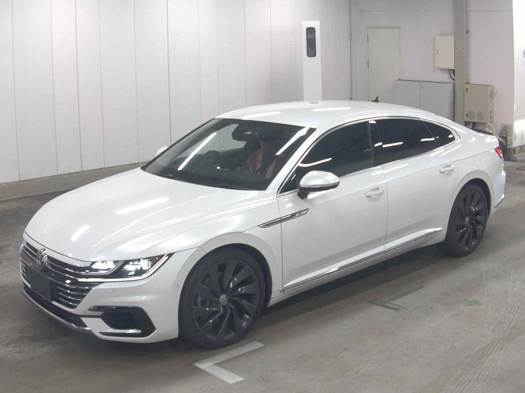 2018 Volkswagen Arteon