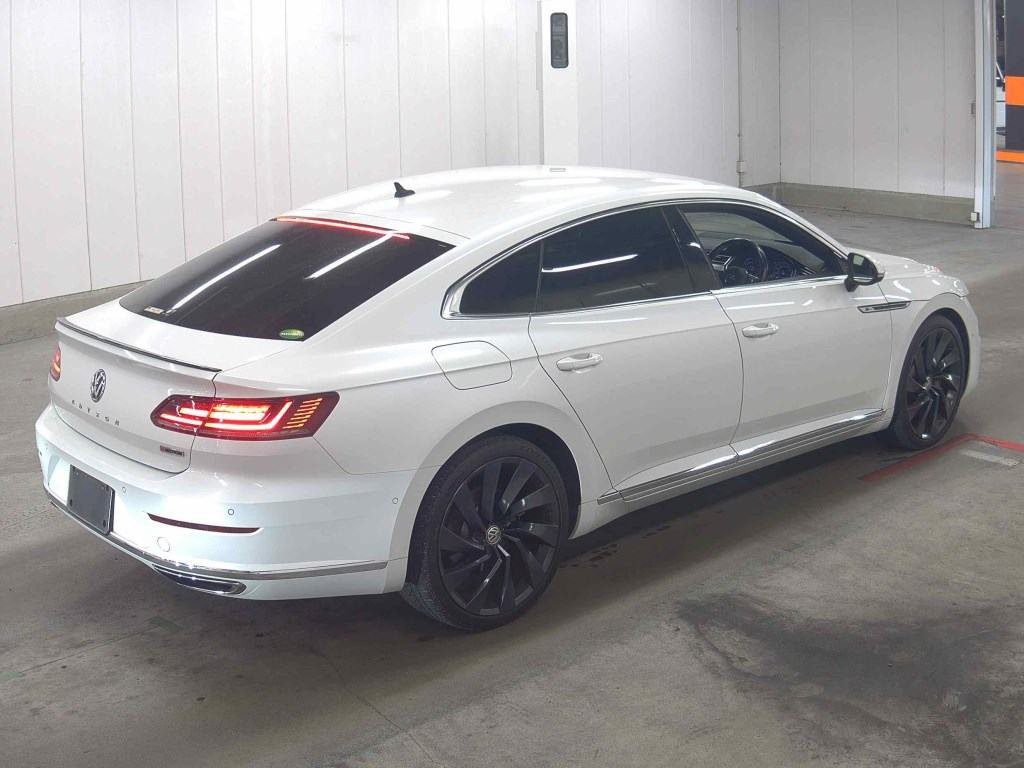 2018 Volkswagen Arteon