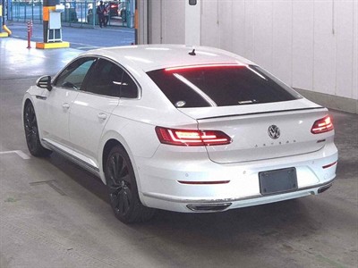 2018 Volkswagen Arteon - Thumbnail