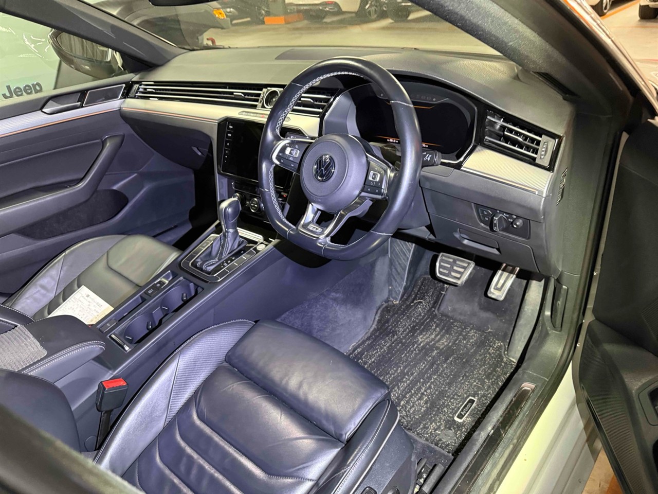 2018 Volkswagen Arteon