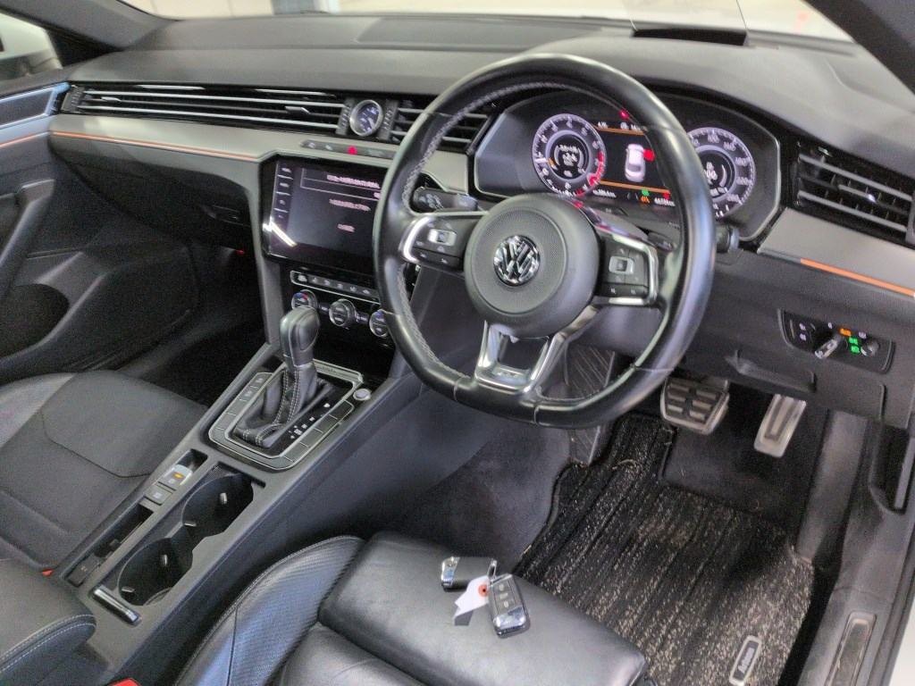 2018 Volkswagen Arteon