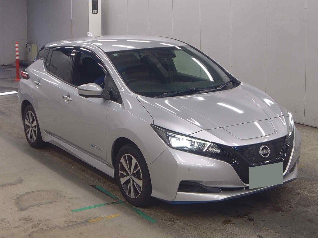 2022 Nissan Leaf