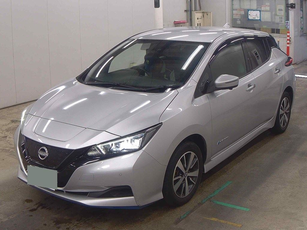 2022 Nissan Leaf