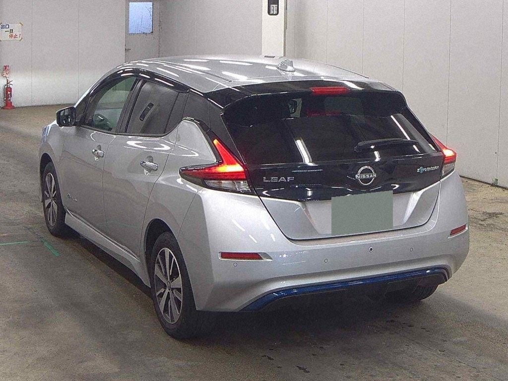 2022 Nissan Leaf