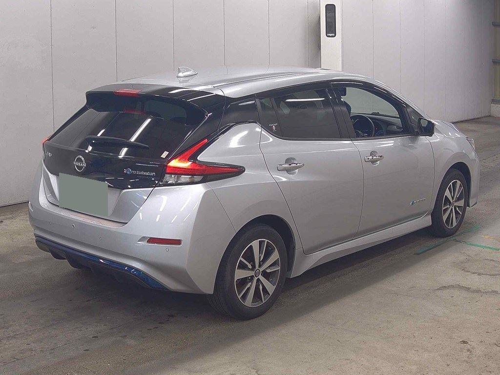 2022 Nissan Leaf