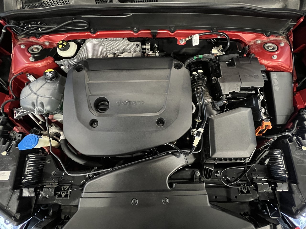 2021 Volvo XC40