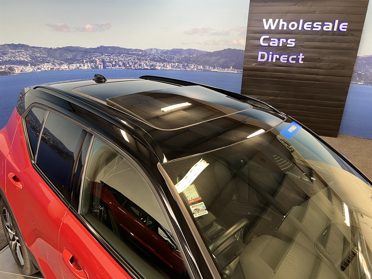 2021 Volvo XC40