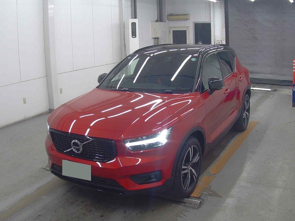 2021 Volvo XC40